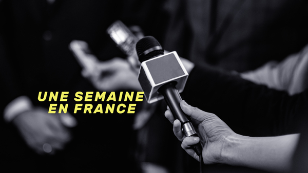 Live: Une semaine en France