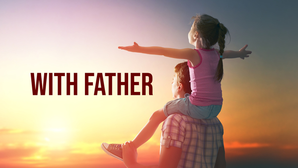 With Father