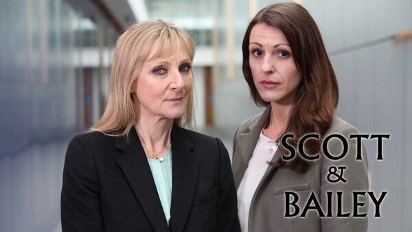 Scott & Bailey