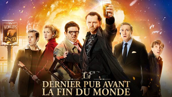 Le dernier pub avant la fin du monde