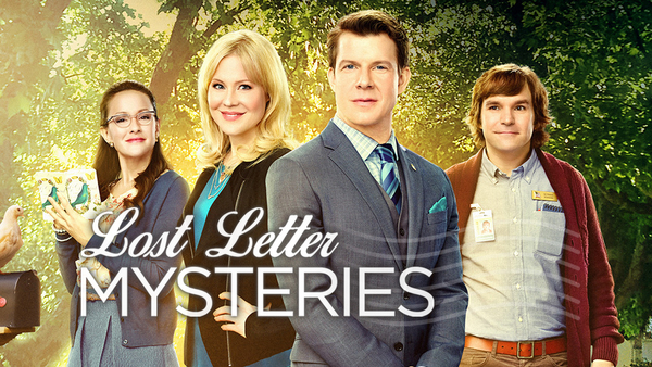 Lost Letter Mysteries