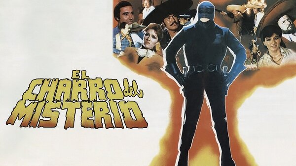 El charro del misterio