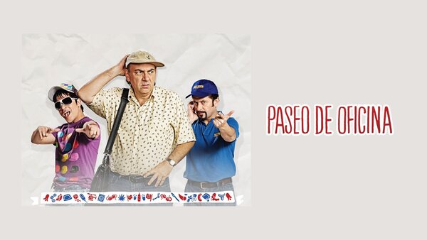 Paseo de oficina