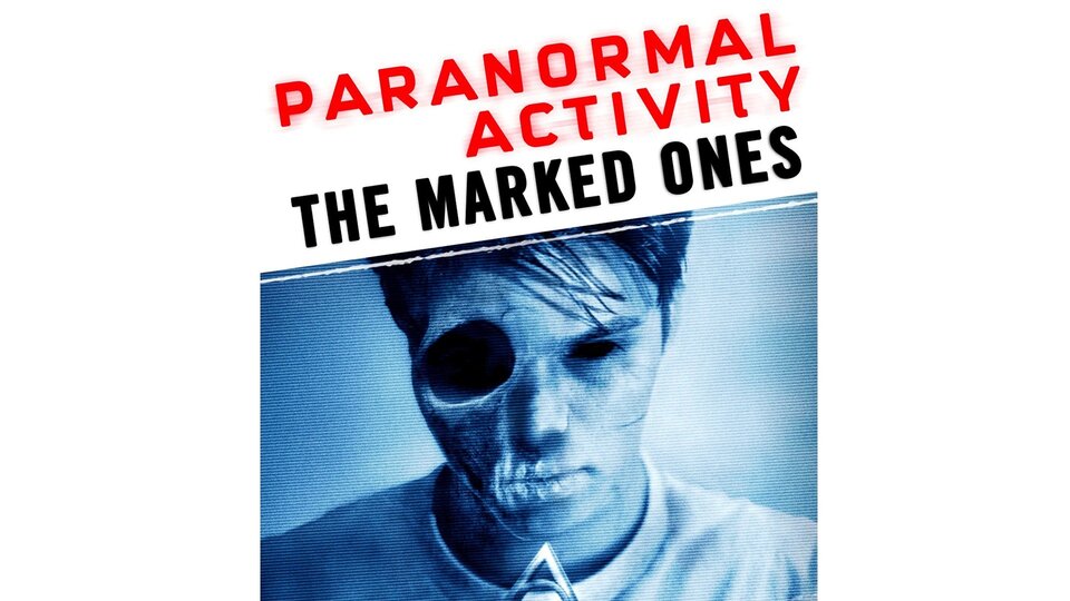 Paranormal Activity: The Marked Ones