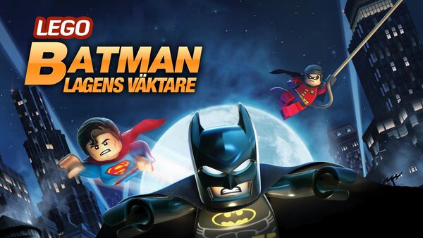 Lego Batman: Lagens väktare