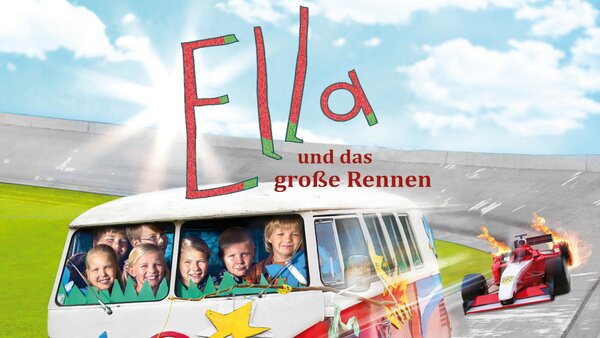 Ella und das große Rennen