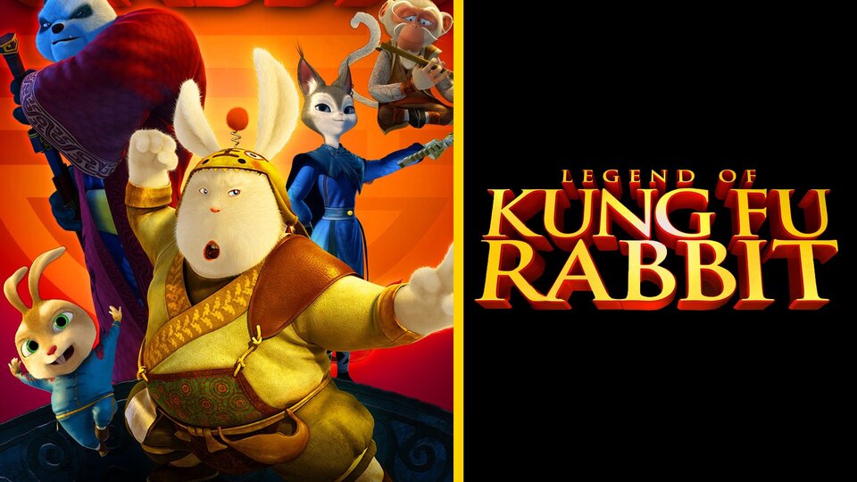 Legend of Kung Fu Rabbit