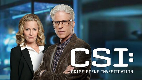 CSI: Crime Scene Investigation
