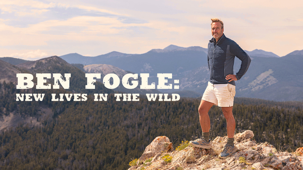 Ben Fogle: New Lives in the Wild
