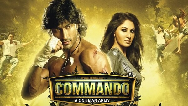 Commando - A One Man Army