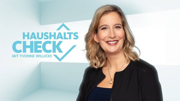 Der Haushalts-Check mit Yvonne Willicks