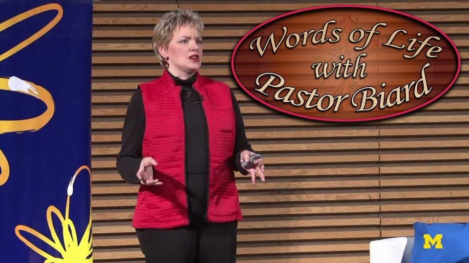 Words of Life With Pastor Biard