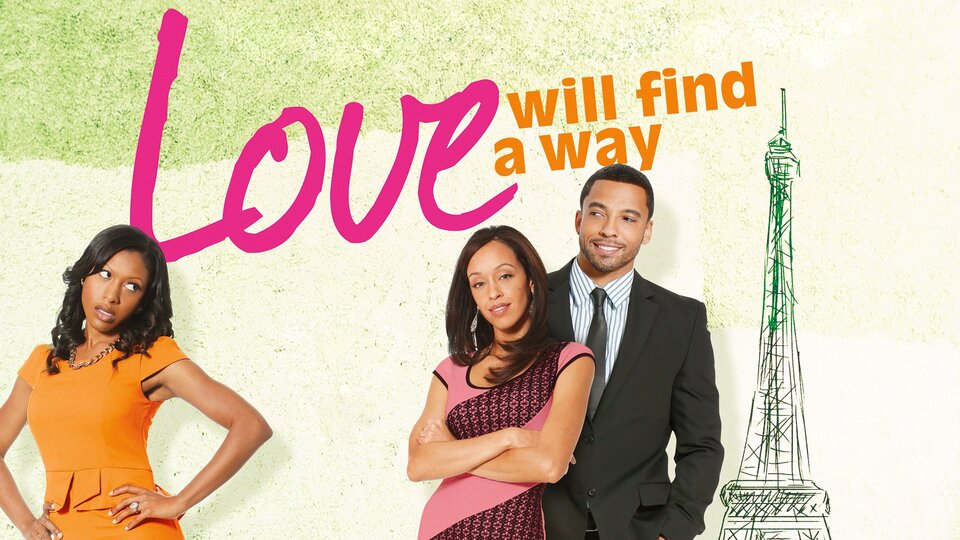 Love Will Find a Way