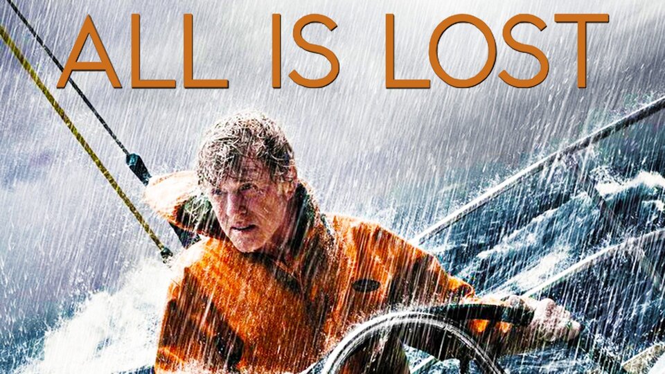 All Is Lost
