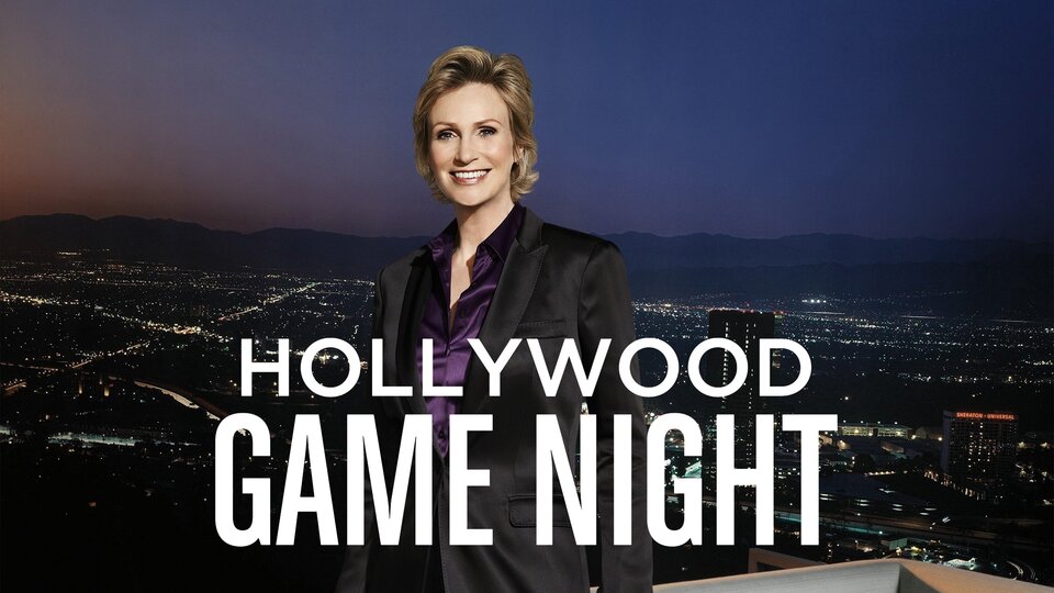 Hollywood Game Night