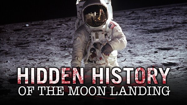 Hidden History of the Moon Landing