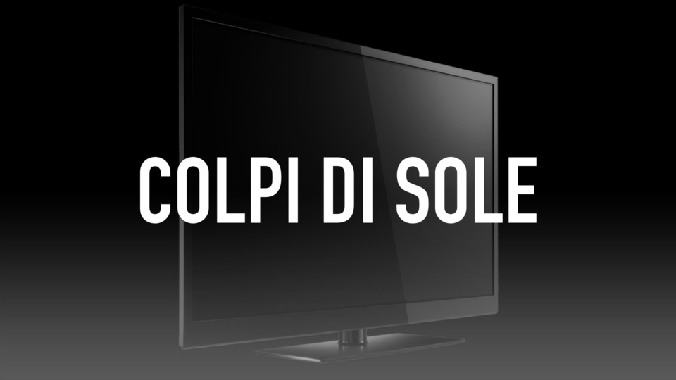 Colpi di sole