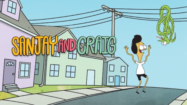Sanjay and Craig
