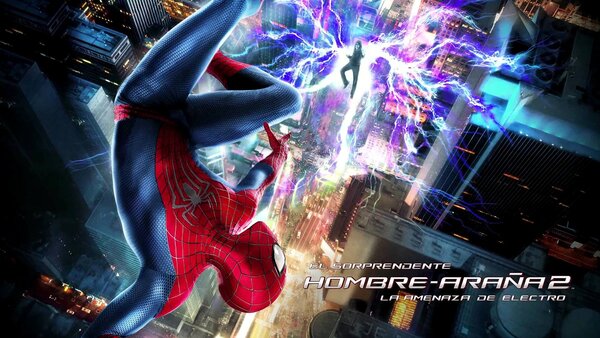 El Sorprendente Hombre Araña 2: La venganza de Electro