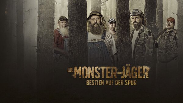 Die Monster-Jäger - Bestien auf der Spur