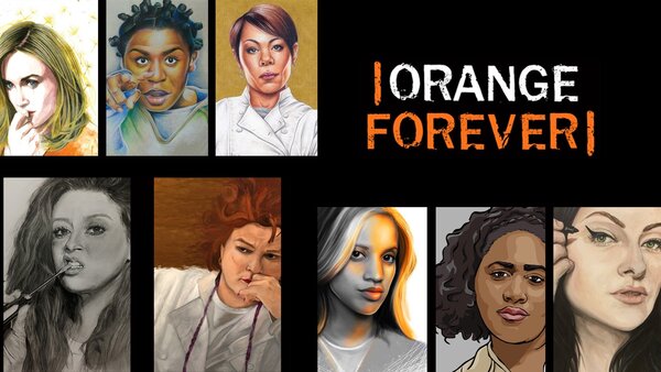 Orange Is the New Black