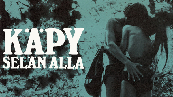 Käpy selän alla