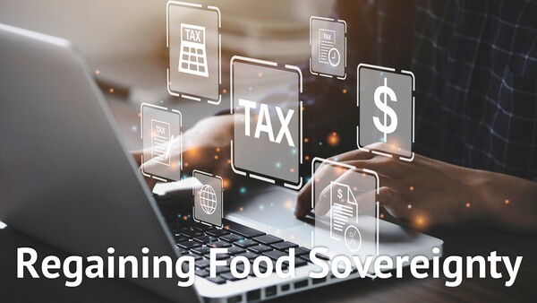 Regaining Food Sovereignty