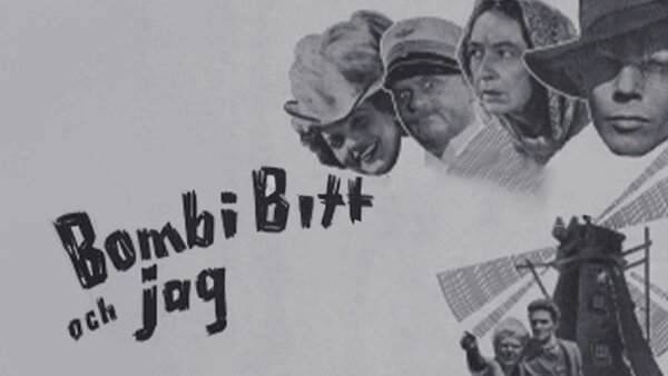 Bombi Bitt och jag