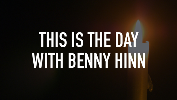 This is the Day with Benny Hinn