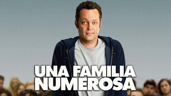 Una familia numerosa