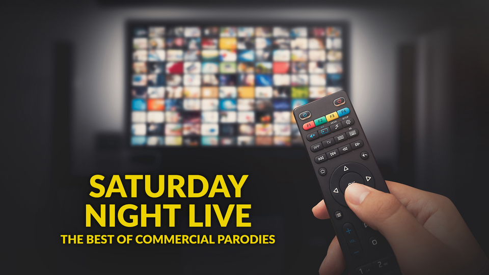 Saturday Night Live: The Best of Commercial Parodies