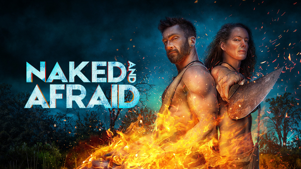 Naked and Afraid