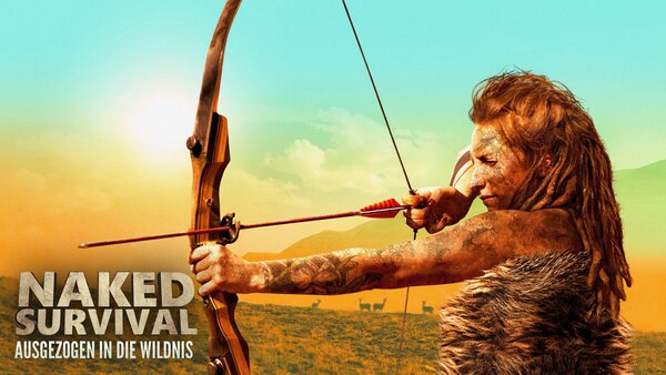 Naked Survival - Ausgezogen in die Wildnis