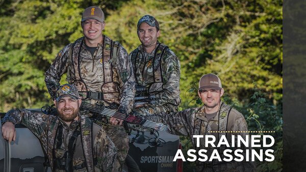 Trained Assassins