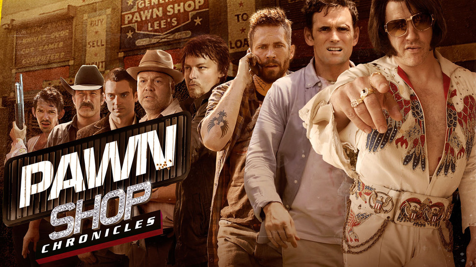 Pawn Shop Chronicles