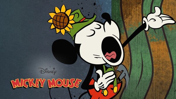 Mickey Mouse