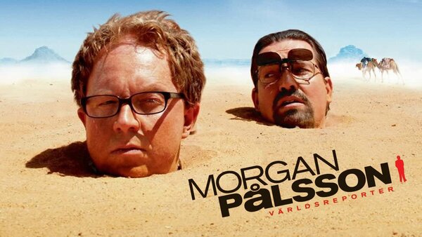 Morgan Pålsson - världsreporter