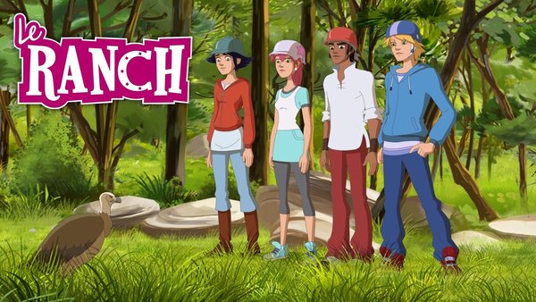 Le ranch