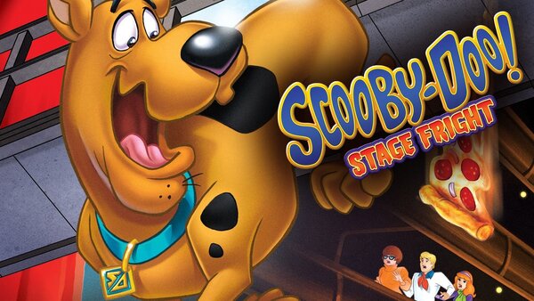 Scooby-Doo! Stage Fright