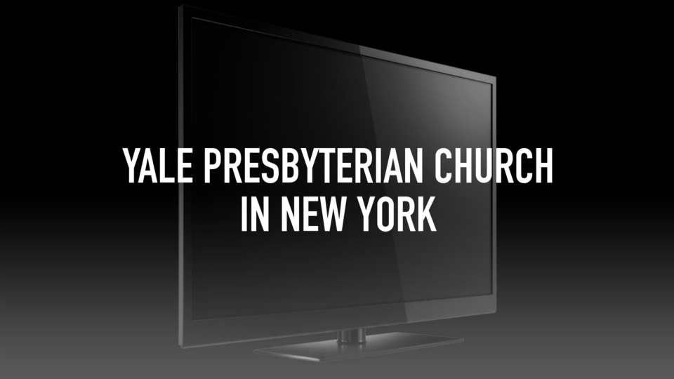 Yale Presbyterian Church in New York
