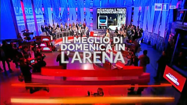 Il meglio di Domenica In: L'Arena