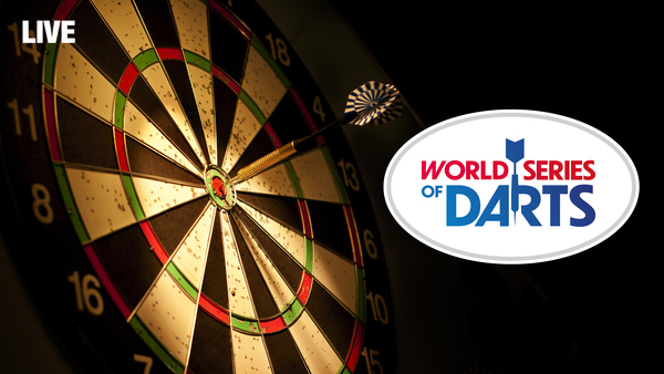 Live: World Series of Darts
