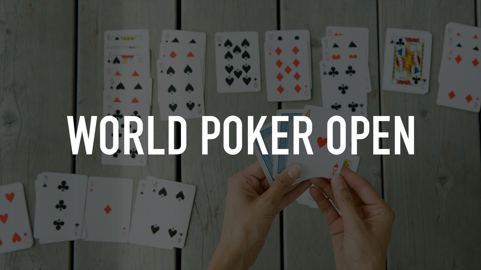 World Poker Open