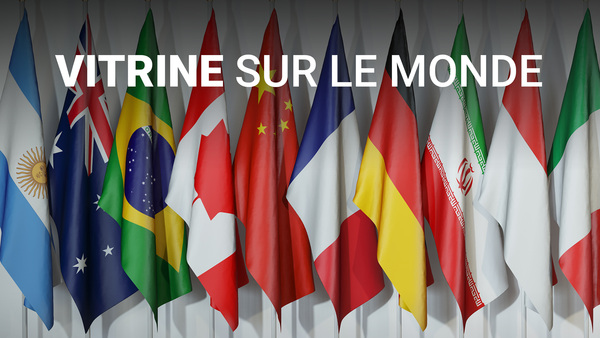 Vitrine sur le monde