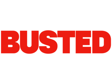 Busted TV