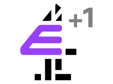 E4 +1