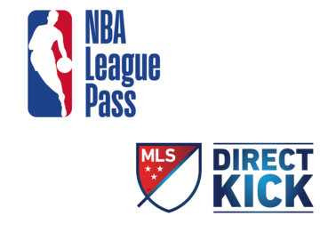 NBA League Pass/MLS Direct Kick HDTV