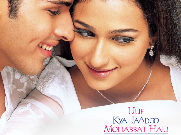 Uuf Kya Jaadoo Mohabbat Hai ... !
