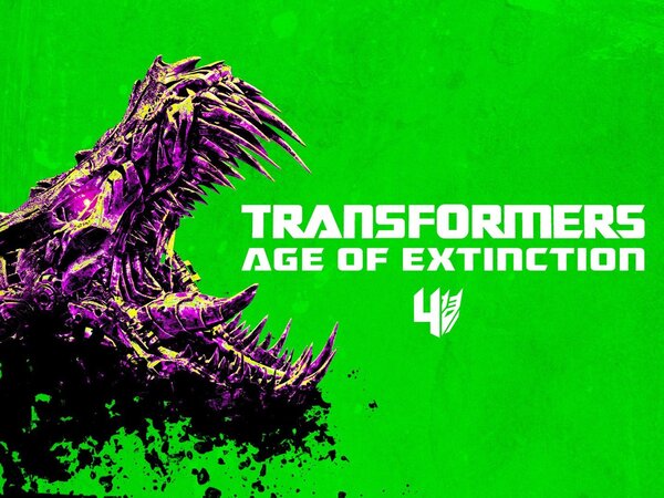 Transformers: Age of Extinction