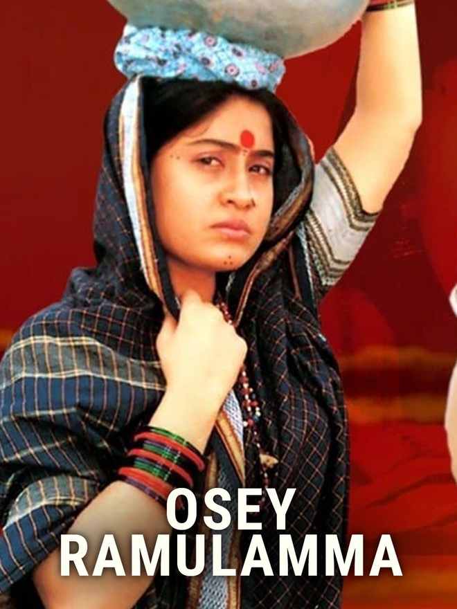 Osey Ramulamma